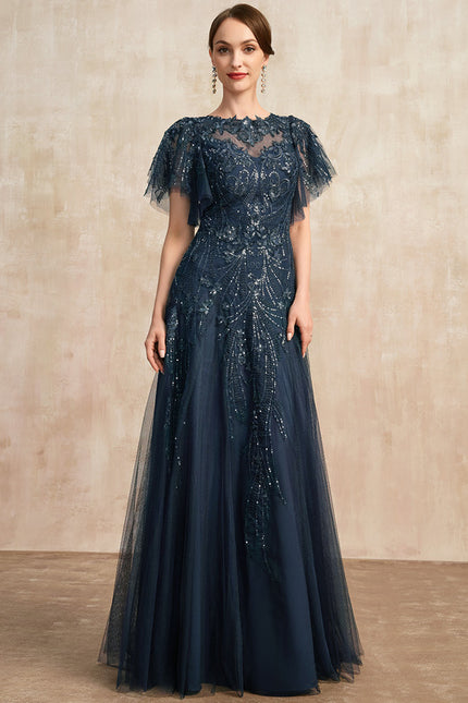 Robe Femme Forte Ceremonie - gallery 1