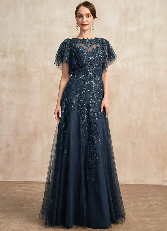 Robe Femme Forte Ceremonie - gallery 1