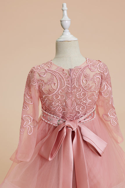Robe Cérémonie Éclat De Roseau - gallery 3