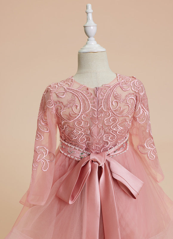 Robe Cérémonie Éclat De Roseau - gallery 3