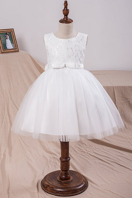 Robe Cérémonie Éclat De Cristal