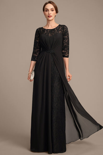 Robe Ceremonie Femme Hiver - gallery 2