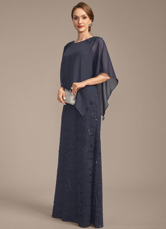 Robe Hiver Ceremonie Femme - gallery 4