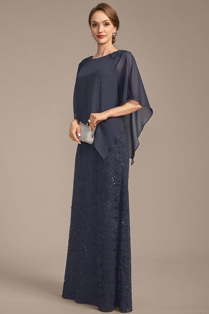 Robe Hiver Ceremonie Femme - gallery 4