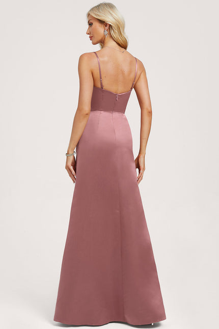 Robe Ceremonie Rose Poudré - gallery 4