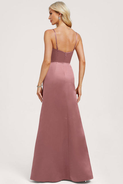 Robe Ceremonie Rose Poudré - gallery 4