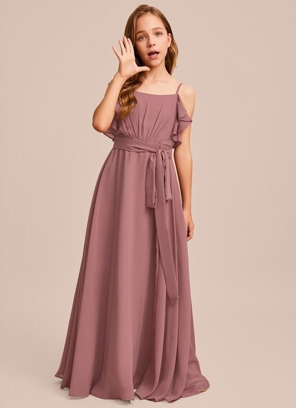 Robe Cérémonie Longue Chic - gallery 5