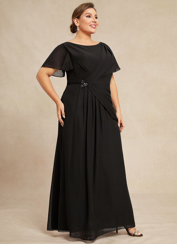 Robe Cérémonie Chic Plissée - gallery 8