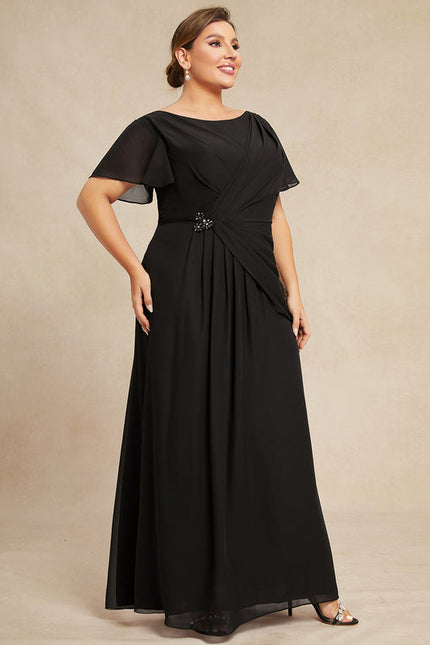 Robe Cérémonie Chic Plissée - gallery 8