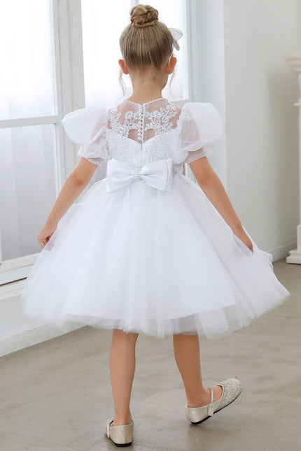 Robe Blanche Ceremonie Civile - gallery 5