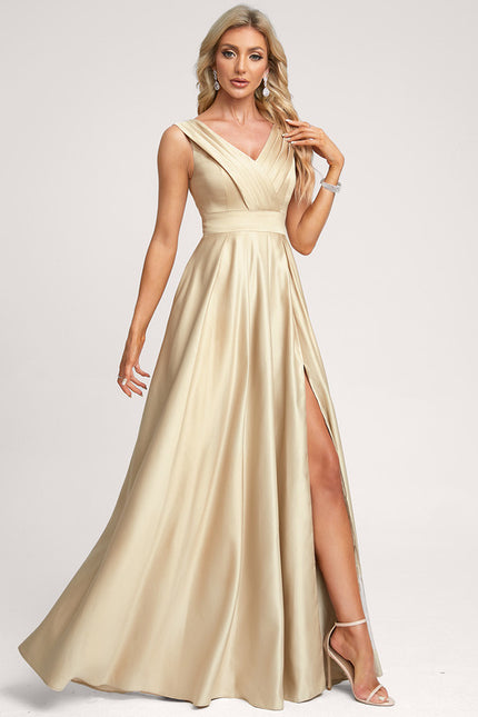 Robe Ceremonie Fluide - gallery 3