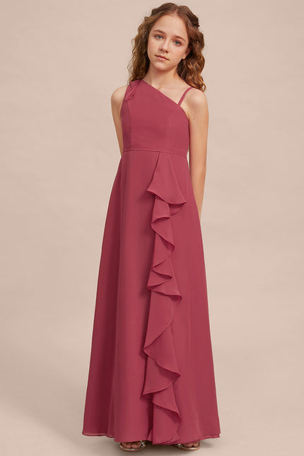 Robe Ceremonie Pourpre - gallery 6