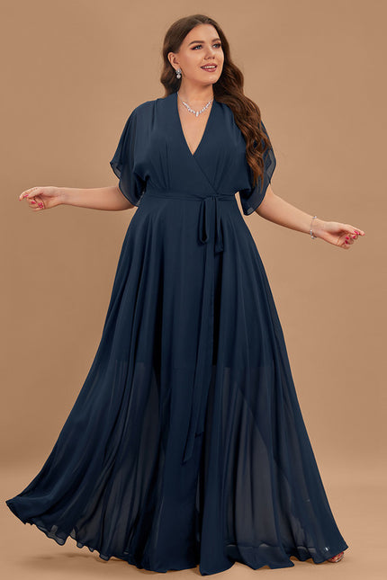 Robe Longue Ceremonie Femme - gallery 9