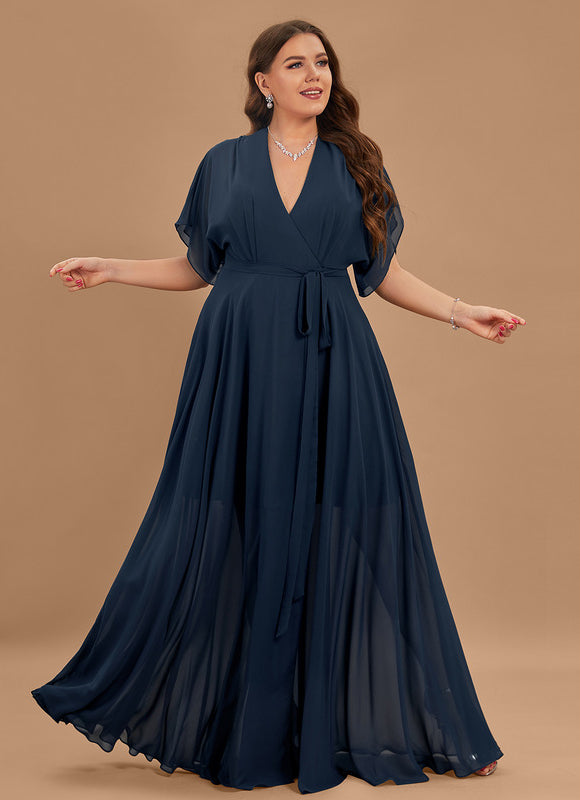 Robe Longue Ceremonie Femme - gallery 9