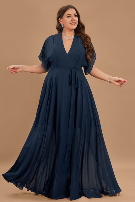 Robe Longue Ceremonie Femme - gallery 9