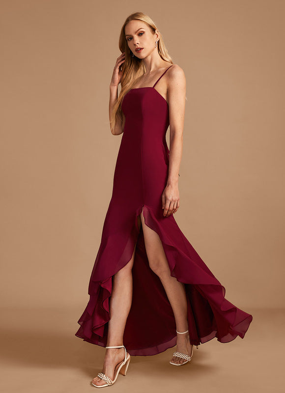 Robe Cérémonie Rose Fluidité - gallery 6