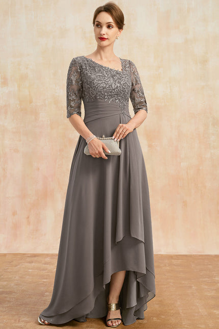 Robe Ceremonie Dos Dentelle - gallery 4