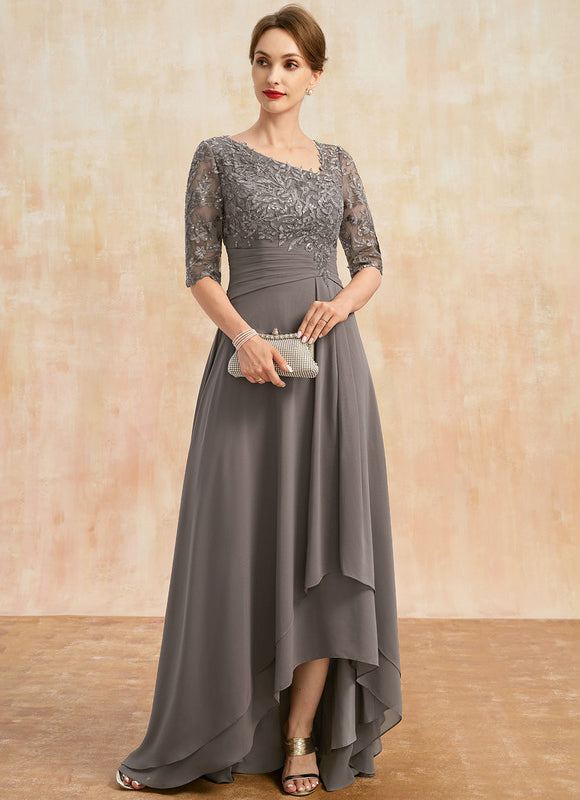 Robe Ceremonie Dos Dentelle - gallery 4
