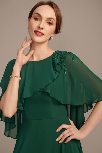 Robe Ceremonie Boheme Grande Taille - gallery 3