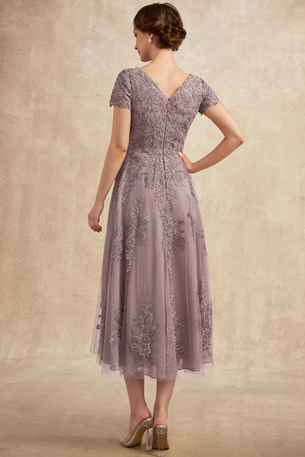 Robe Cérémonie Tulle Champêtre - gallery 6