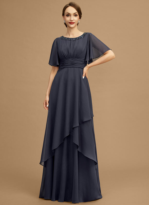 Robe Cérémonie Élégance Tissée - gallery 5