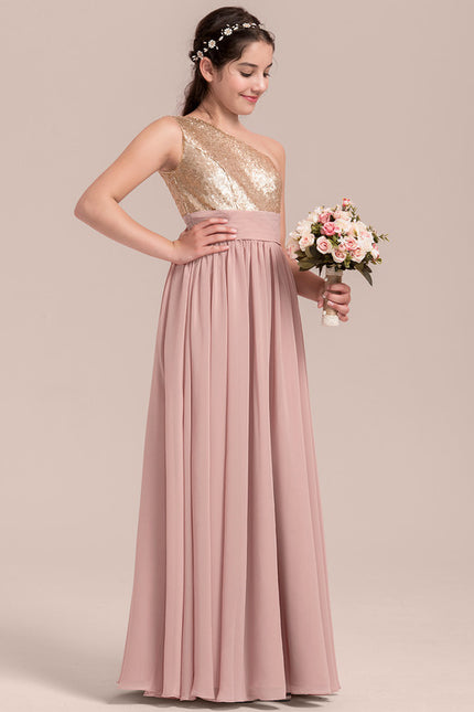 Robe Cérémonie Éclat De Sable - gallery 1