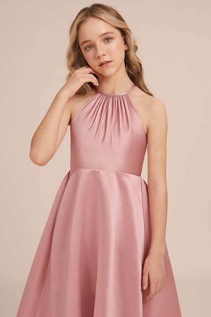 Robe Ceremonie Longueur Mollet - gallery 1