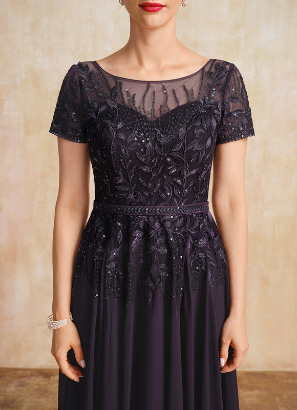 Robe Cérémonie Élégante Nuit - gallery 5