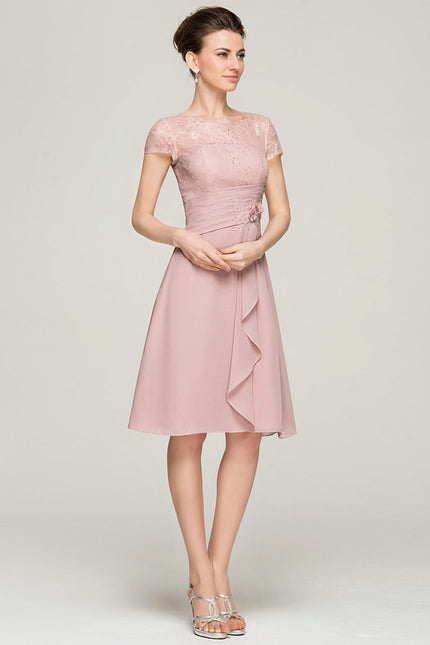 Robe Cérémonie Velours De Rosée - gallery 2