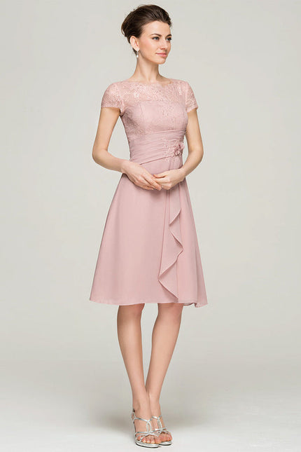 Robe Cérémonie Velours De Rosée - gallery 2