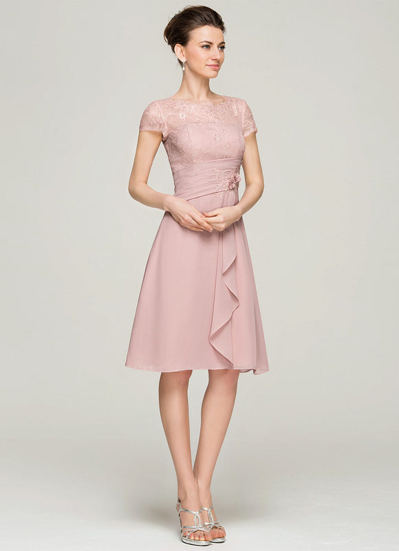 Robe Cérémonie Velours De Rosée - gallery 2