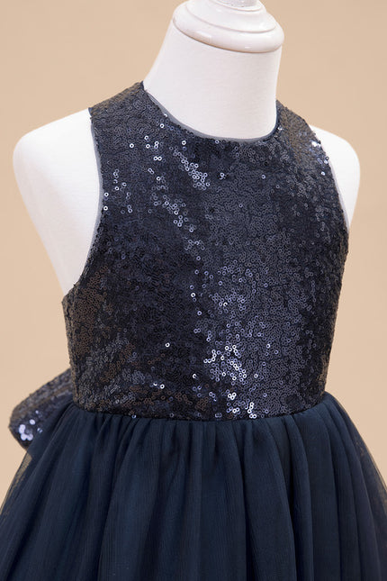 Robe Cérémonie Tulle Nuit - gallery 8