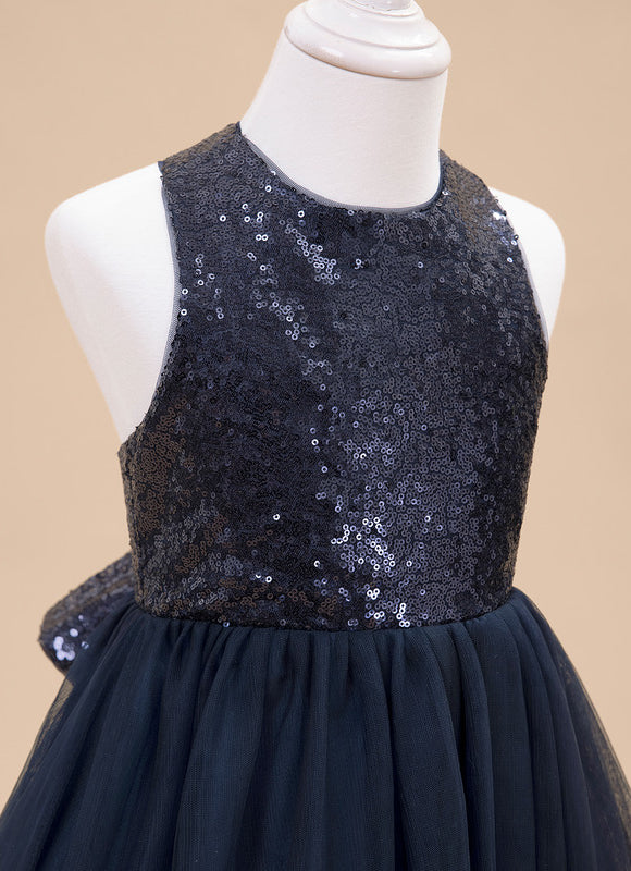 Robe Cérémonie Tulle Nuit - gallery 8