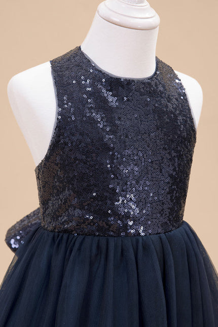 Robe Cérémonie Tulle Nuit - gallery 8