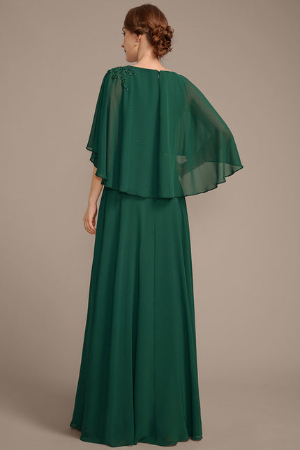Robe Ceremonie Boheme Grande Taille - gallery 7
