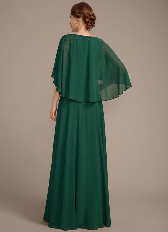 Robe Ceremonie Boheme Grande Taille - gallery 7