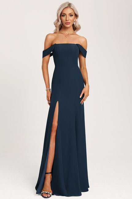 Robe Cérémonie Silhouette Élégante - gallery 1