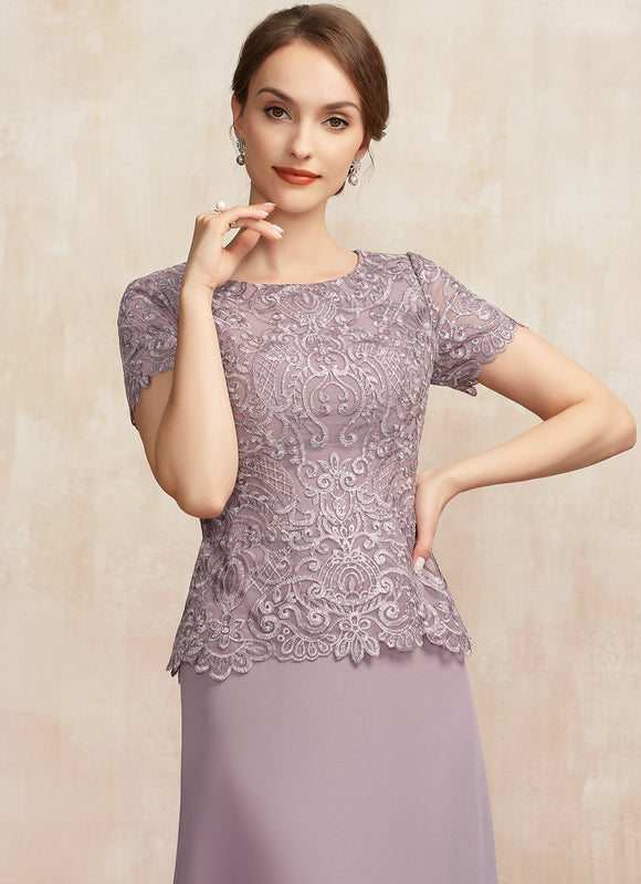 Robe Cérémonie Élégante Lavande - gallery 2