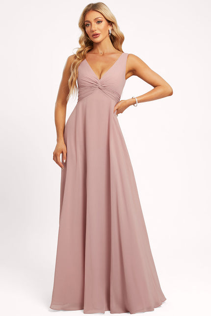 Robe Longue Ceremonie Femme - gallery 3