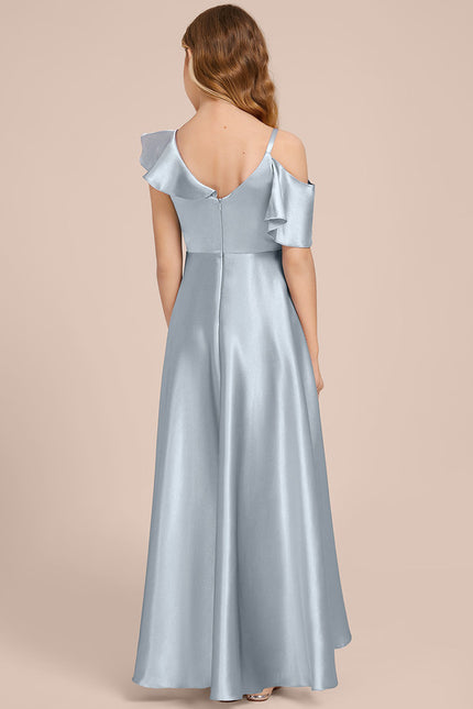Robe Ceremonie Bleu Ciel - gallery 3