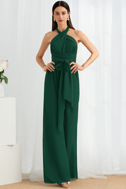 Robe Cérémonie Drapée Chic - gallery 8