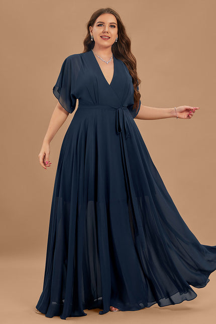 Robe Longue Ceremonie Femme - gallery 4