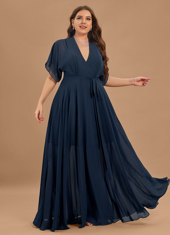 Robe Longue Ceremonie Femme - gallery 4