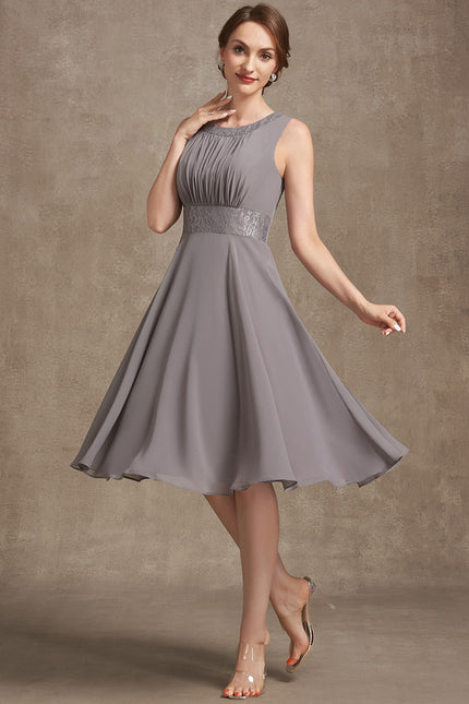 Robe Cérémonie Élégance Mousseuse - gallery 5