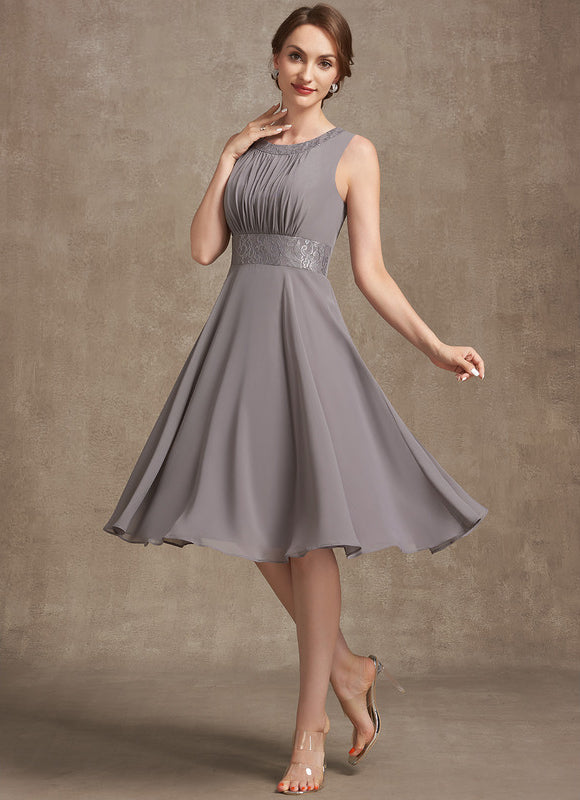 Robe Cérémonie Élégance Mousseuse - gallery 5