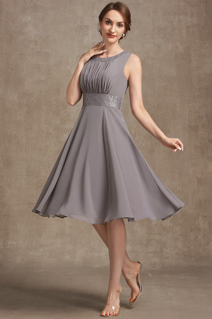 Robe Cérémonie Élégance Mousseuse - gallery 5