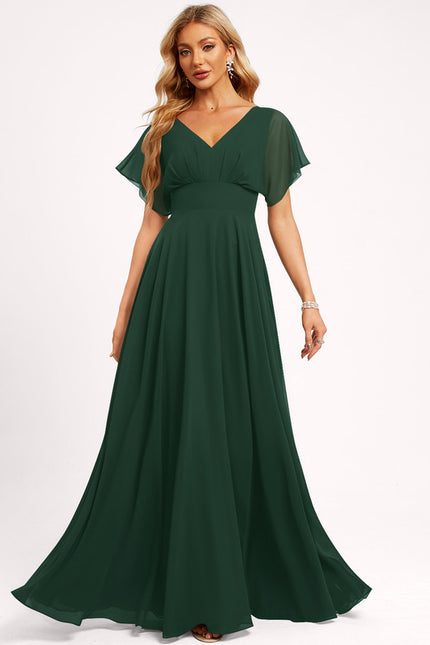 Robe Longue Ceremonie Femme - gallery 2