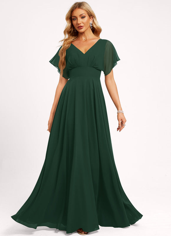 Robe Longue Ceremonie Femme - gallery 2