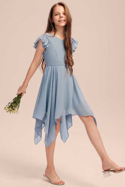 Robe Cérémonie Douceur Éthérée - gallery 4