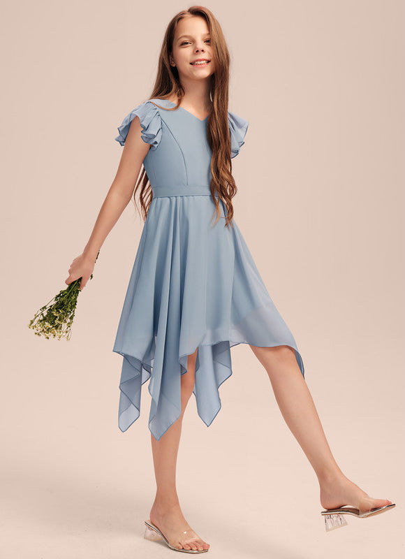 Robe Cérémonie Douceur Éthérée - gallery 4